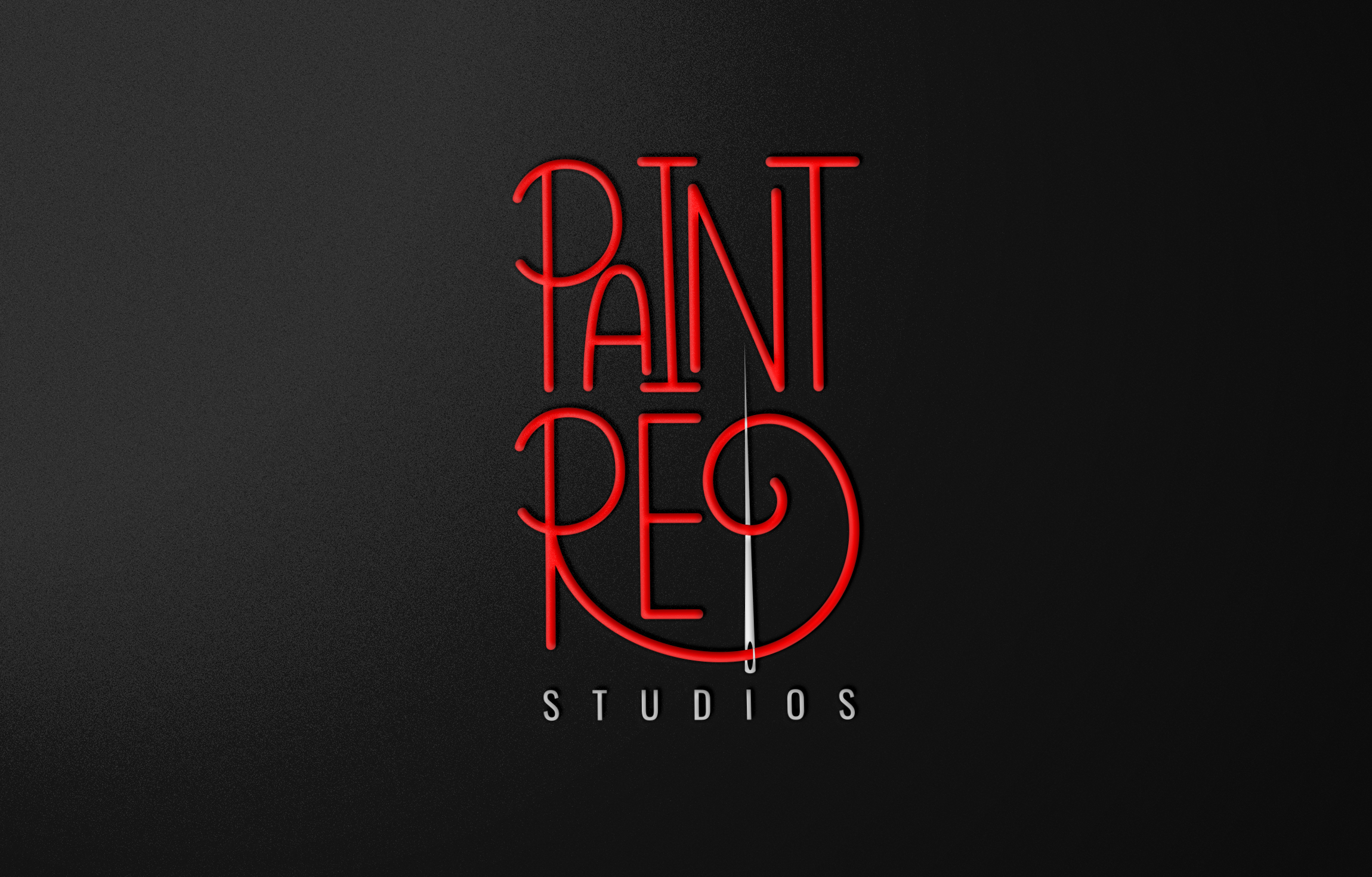 PAINT RED