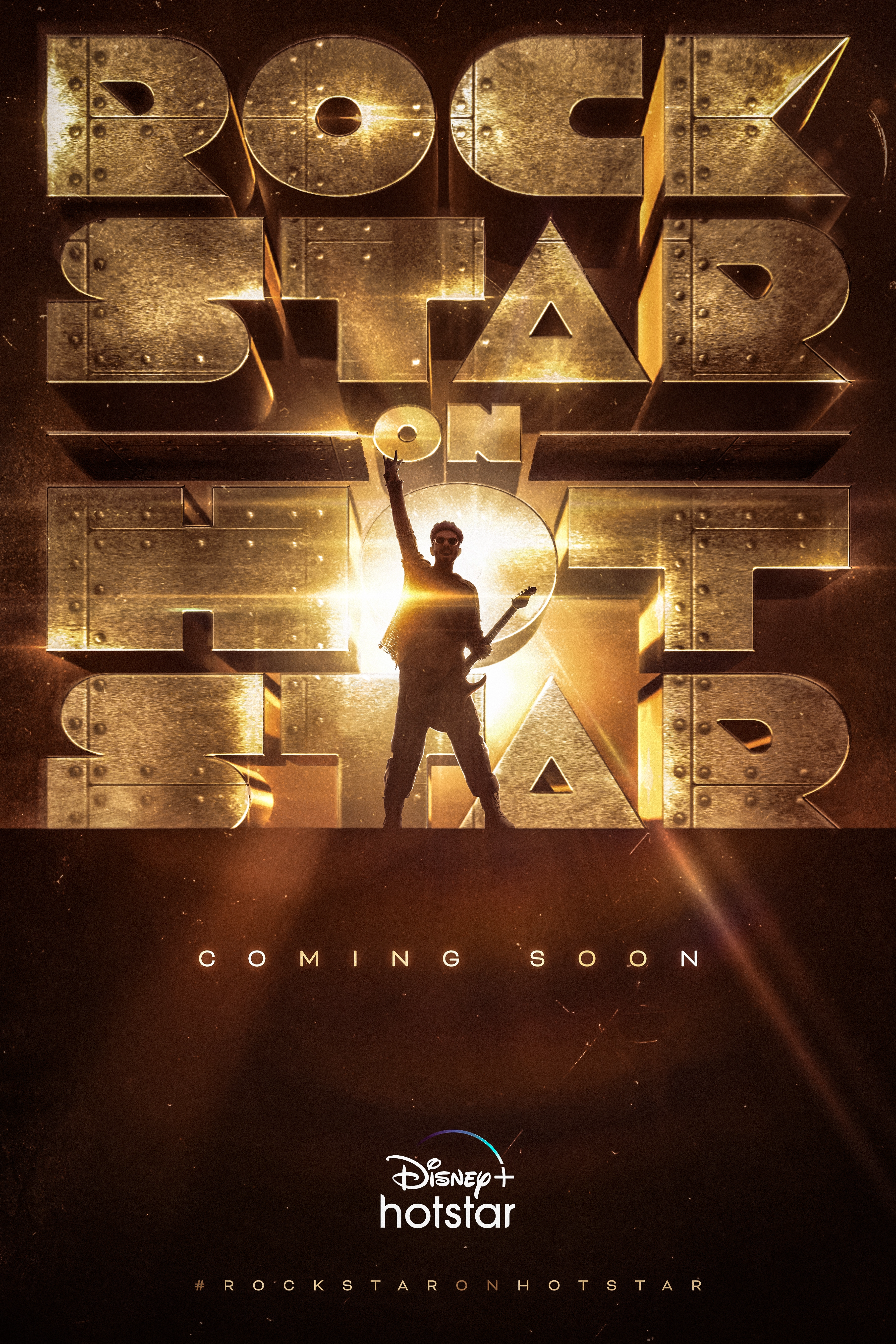 Rockstar on hotstar