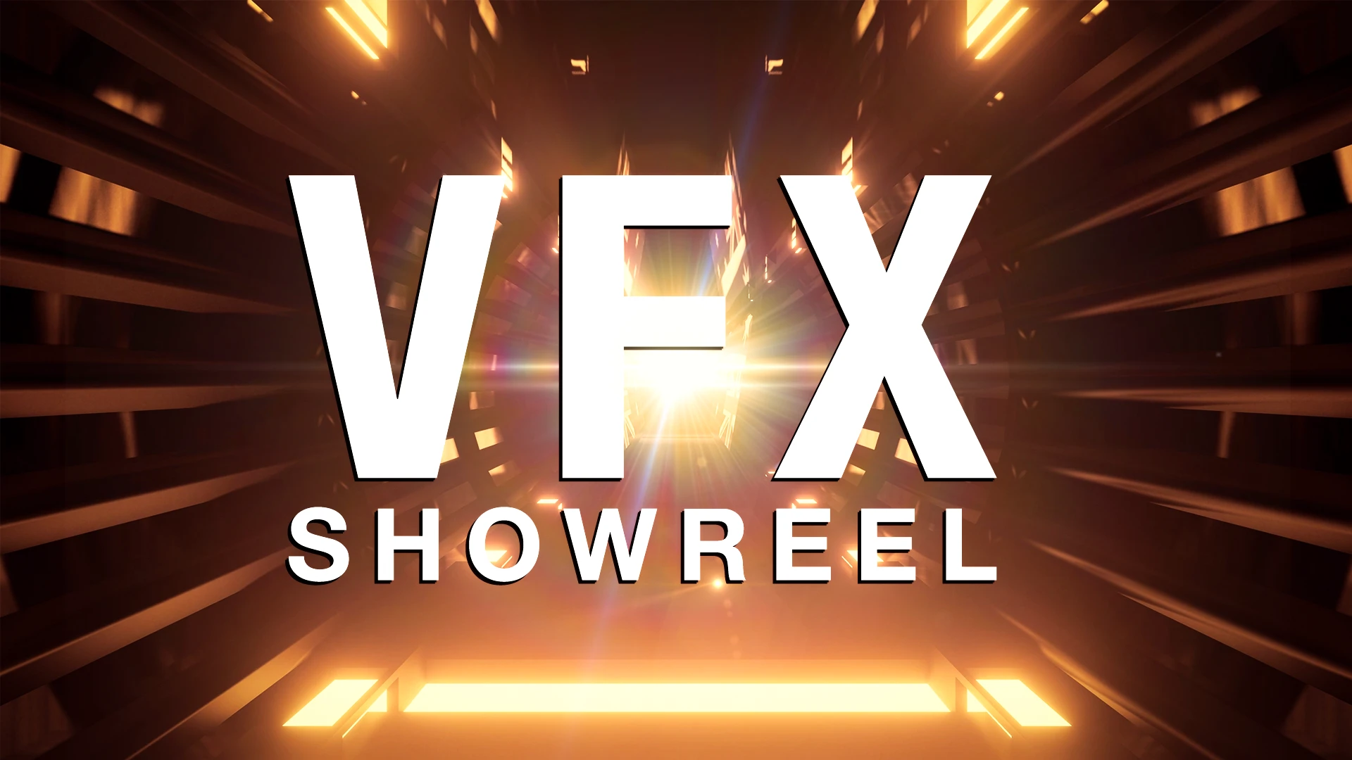 vfx showreel